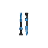 Lezyne Cnc Tlr Valves (Pair) 44Mm Tubeless