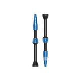 Lezyne Cnc Tlr Valves (Pair) 60Mm Tubeless