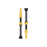 Lezyne Cnc Tlr Valves (Pair) 60Mm Tubeless