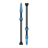 Lezyne Cnc Tlr Valves (Pair) 80Mm Tubeless