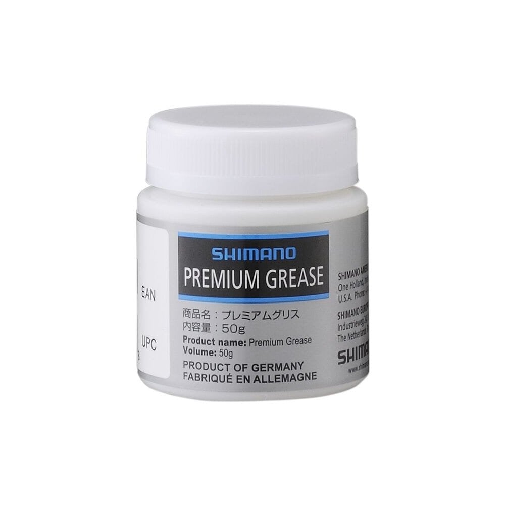 Shimano Lubrication - Premium Dura-Ace grease 50 g tub