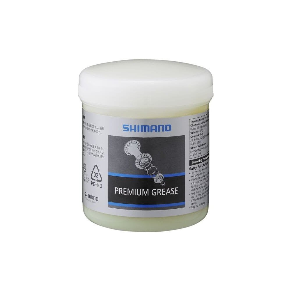 Shimano Lubrication - Premium Dura-Ace grease 500 g tub