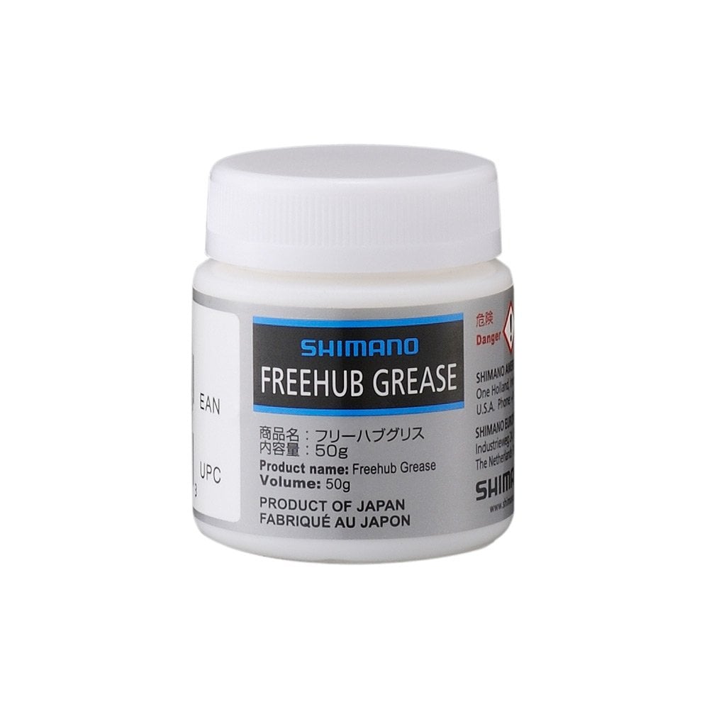 Shimano Lubrication - Special grease for pawl-type Freehub bodies 50 g