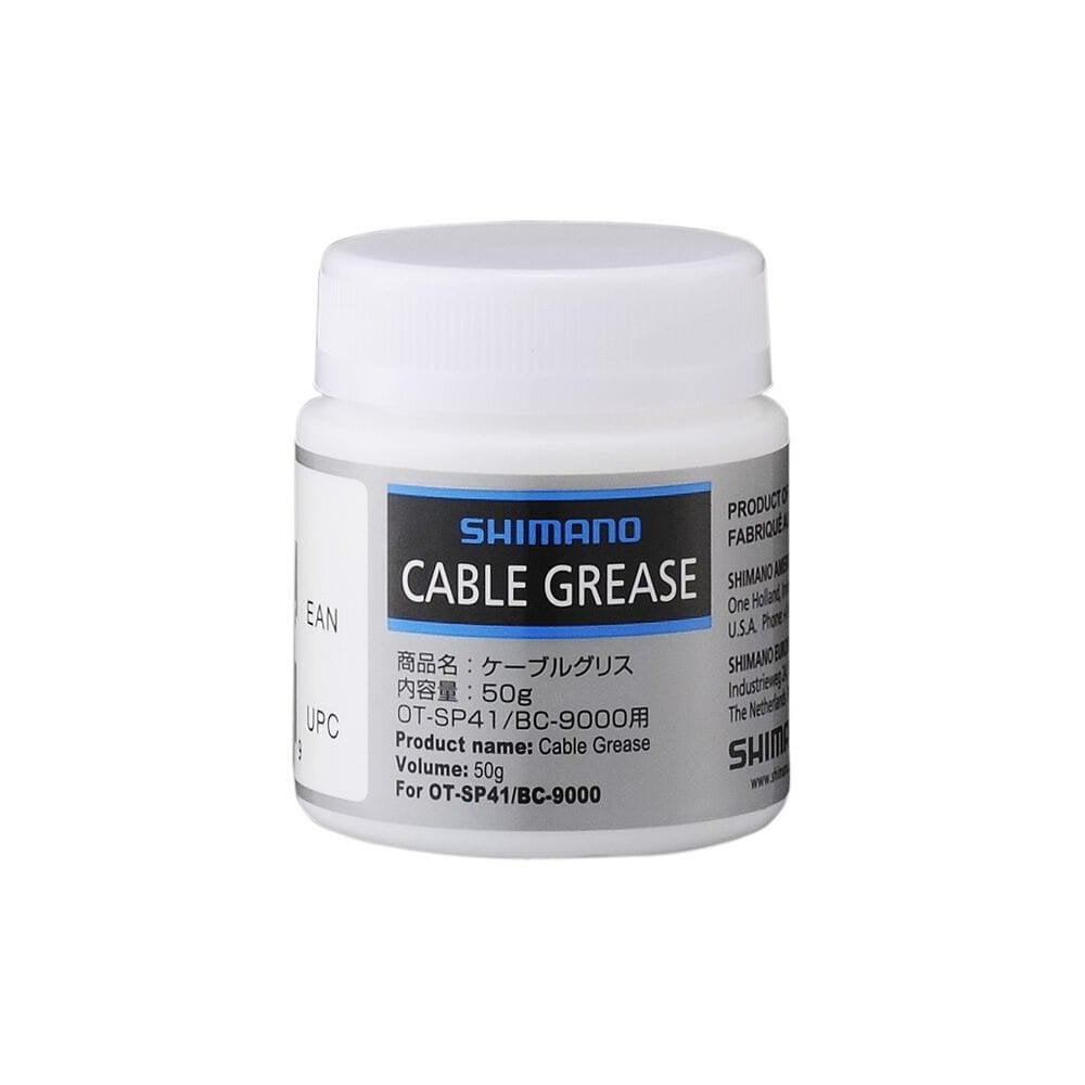 Shimano Lubrication - Special grease for SP41 gear outer casing 50 g