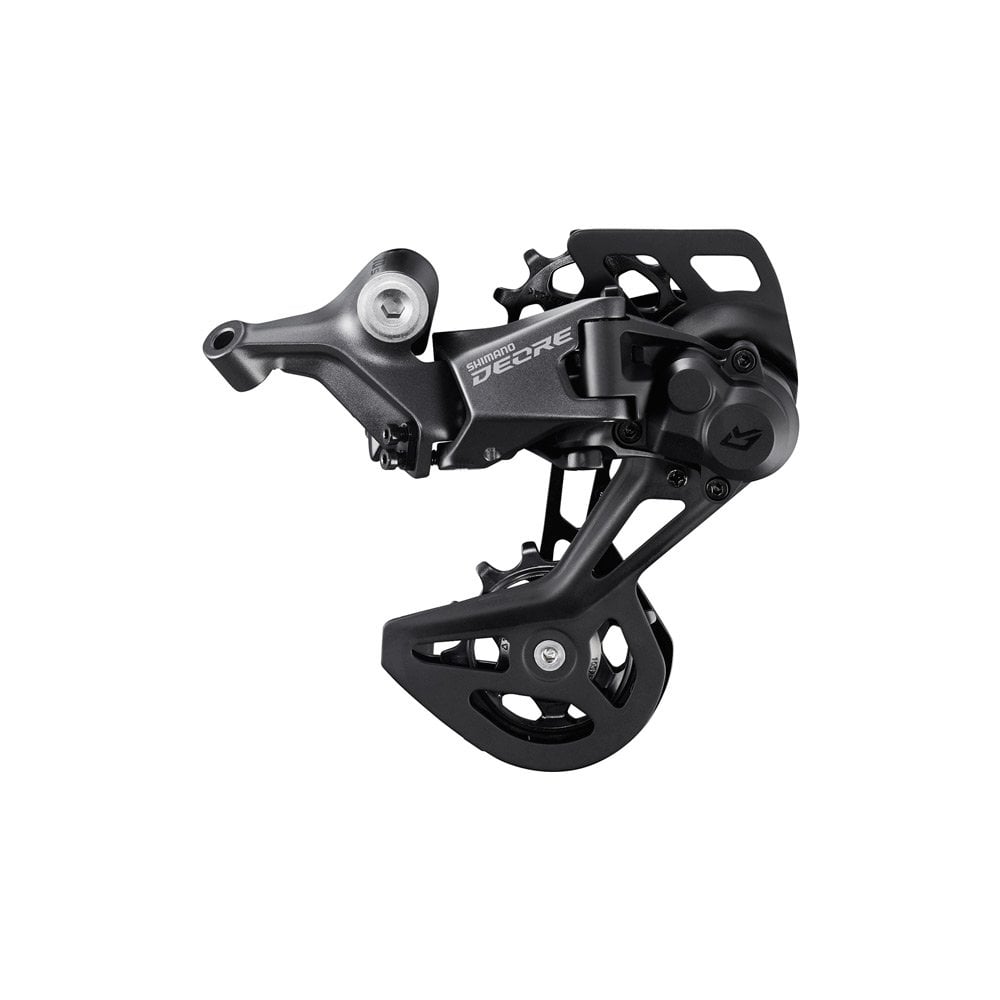 Shimano Rd-M5130 Deore Link Glide 10-Speed Rear Derailleur Shadow&#43; Gs For Single Rear Mech