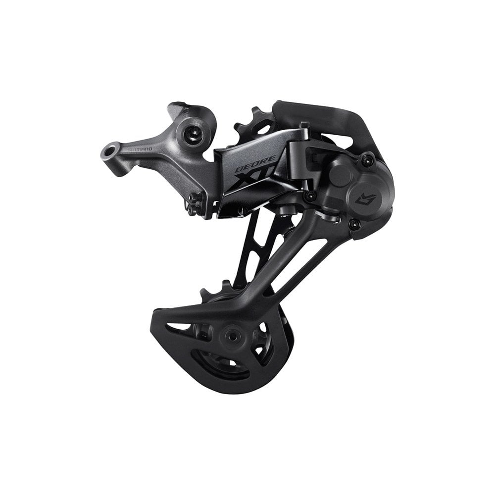 Shimano Rd-M8130 Xt Link Glide 11-Speed Rear Derailleur Shadow&#43; Sgs For Single Rear Mech