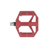 Shimano Pd-Gr400 Flat Pedals Resin With Pins Flat Pedal
