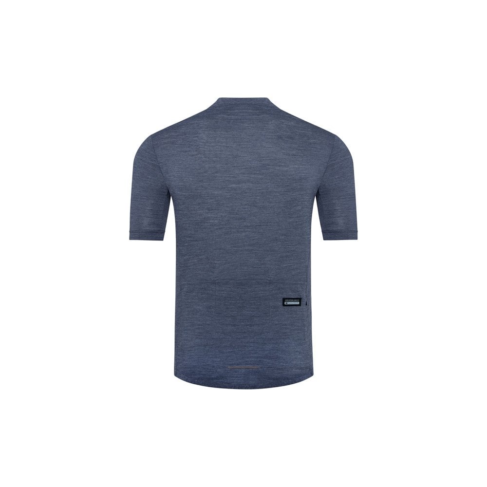 Madison Roam Men's merino short sleeve Jersey