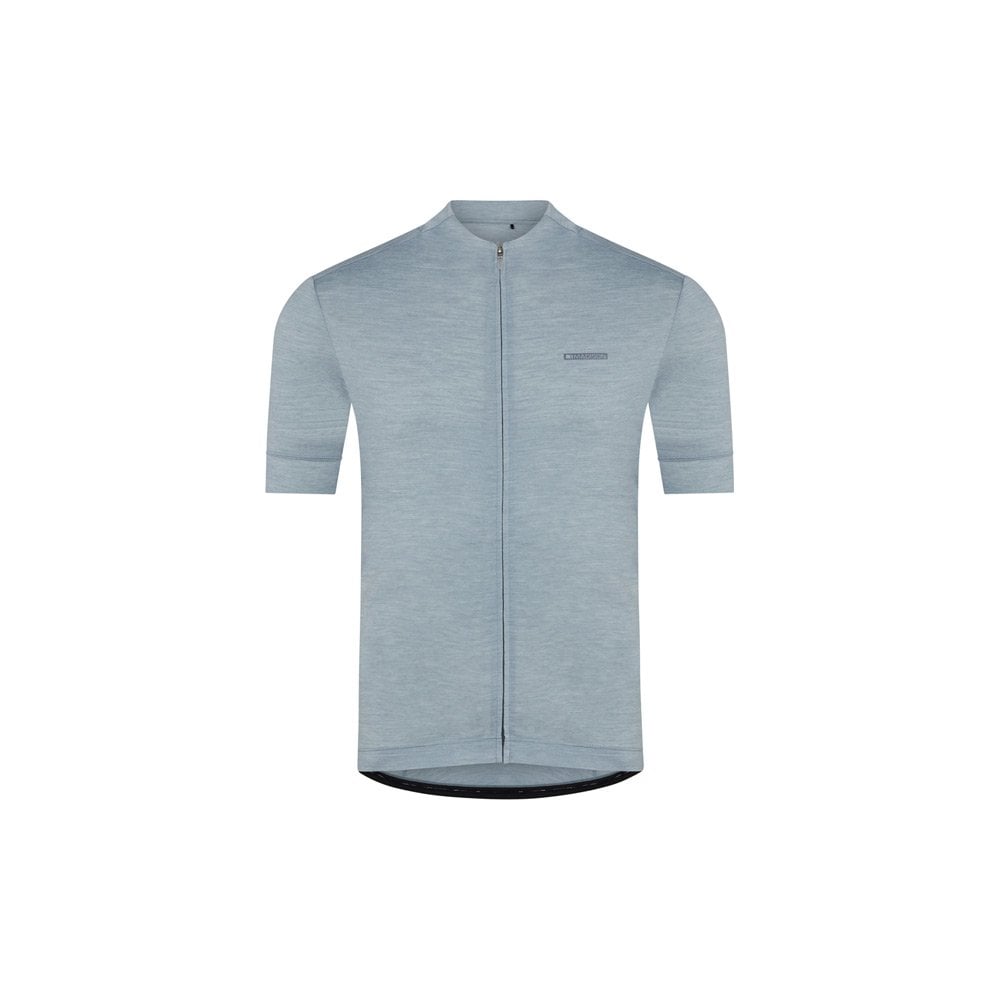 Madison Roam Men's merino short sleeve Jersey