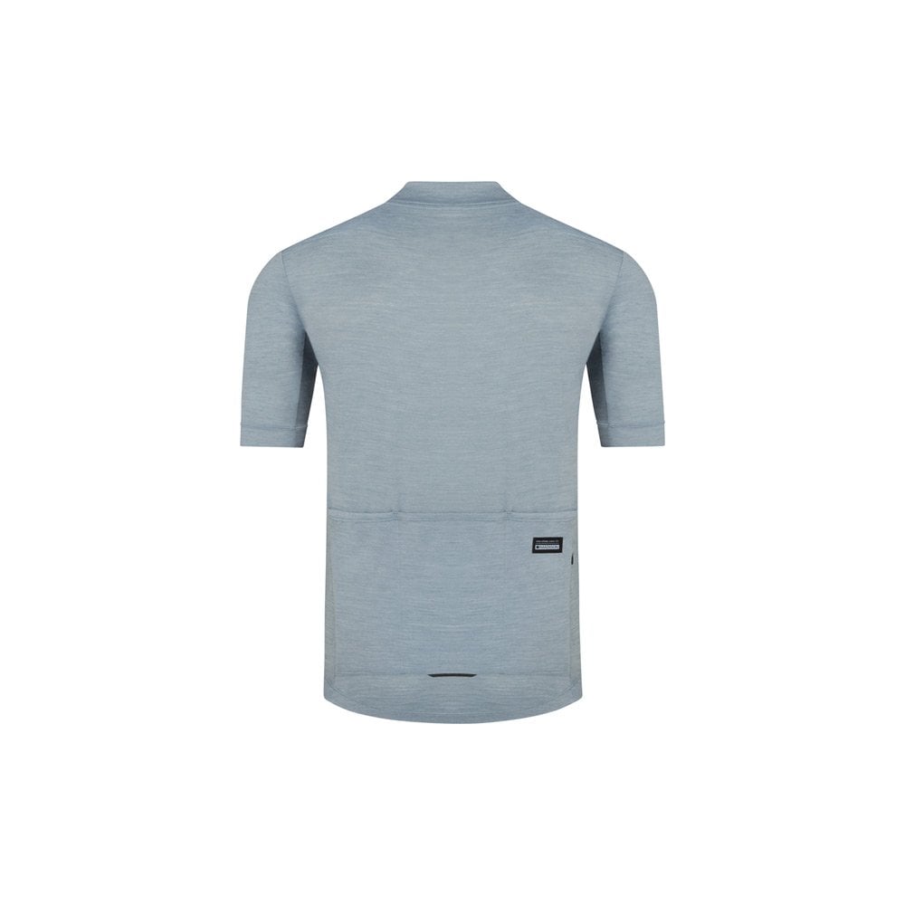 Madison Roam Men's merino short sleeve Jersey