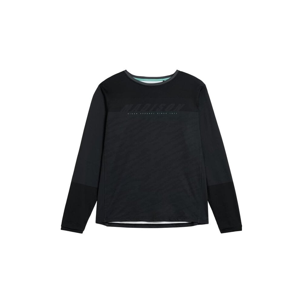 Madison Zenith Men's long sleeve thermal Jersey