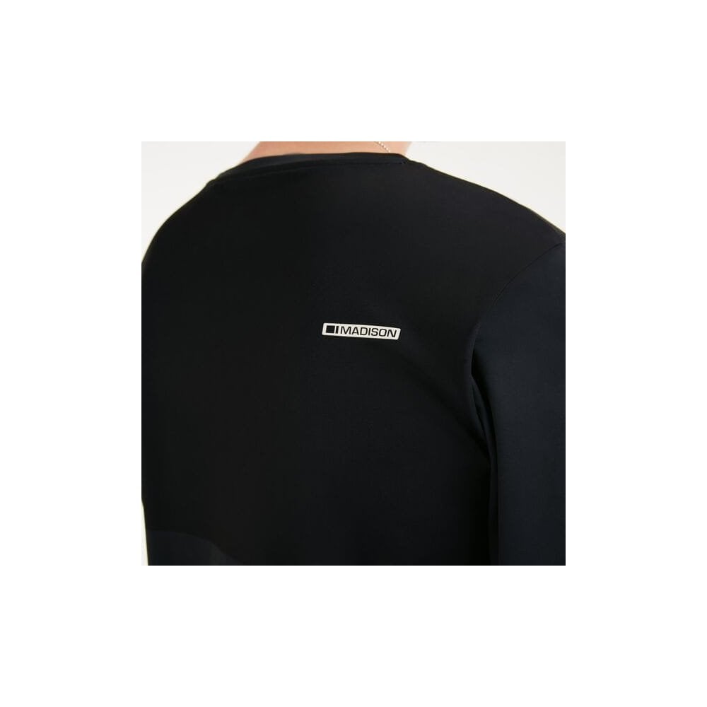 Madison Zenith Men's long sleeve thermal Jersey