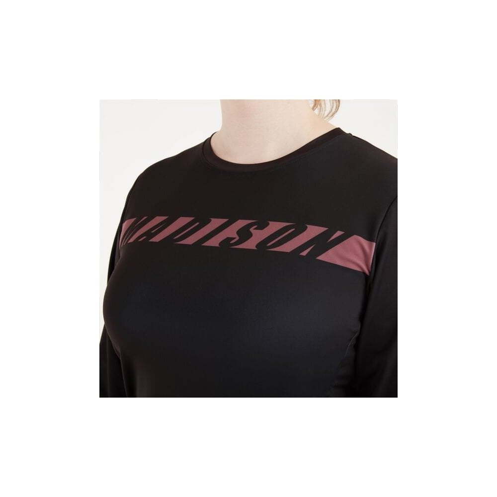Madison Zenith Women's long sleeve thermal Jersey