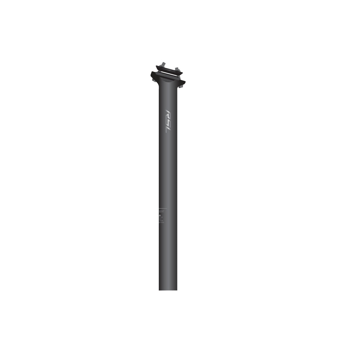 Bontrager Seatpost Bontrager Rsl 2-Bolt 0-Offset 31.6 X Seatpost