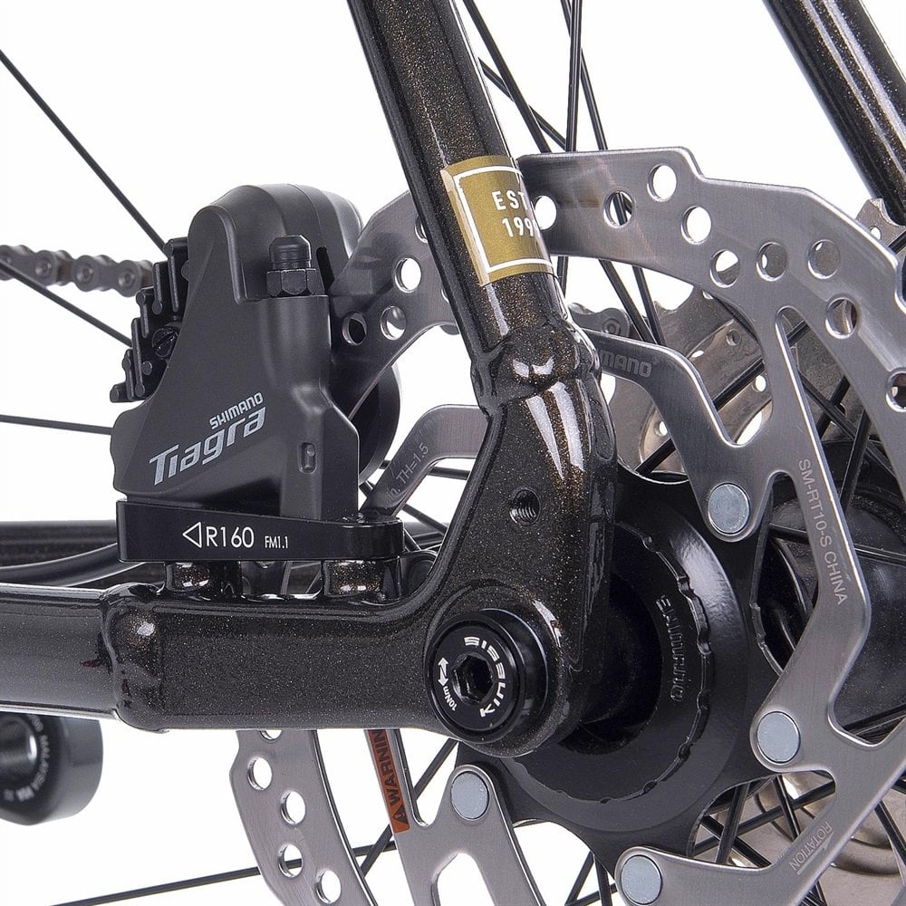 Kinesis UK Bike - R2 Road Bike