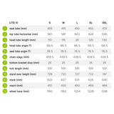 Merida eOne-Forty 700 e-Mountain Bike