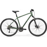 Merida Crossway 300 Hybrid Bike