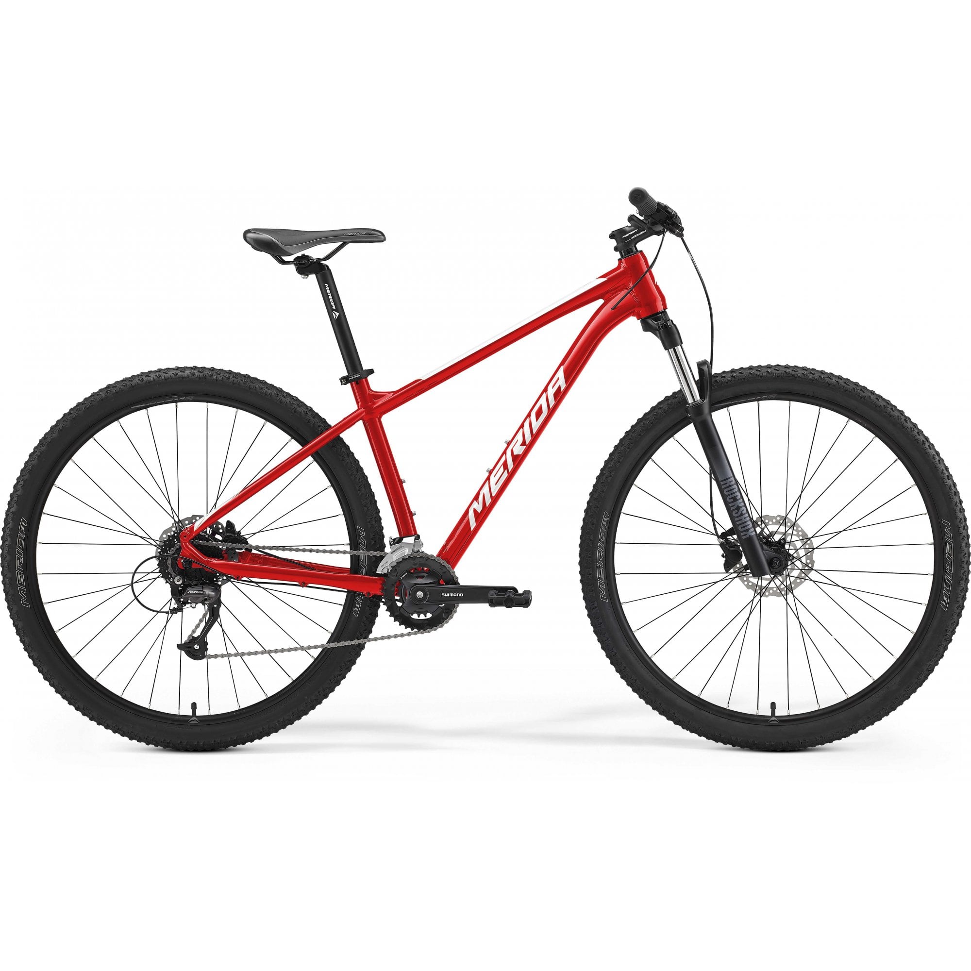 Merida Big Nine 60 Mountain Bike