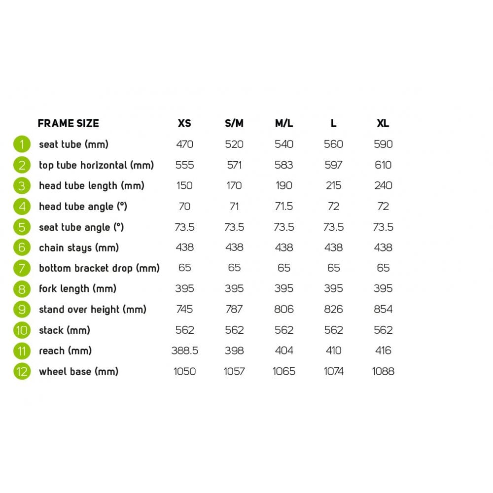 Merida Speeder 20D Urban Bike