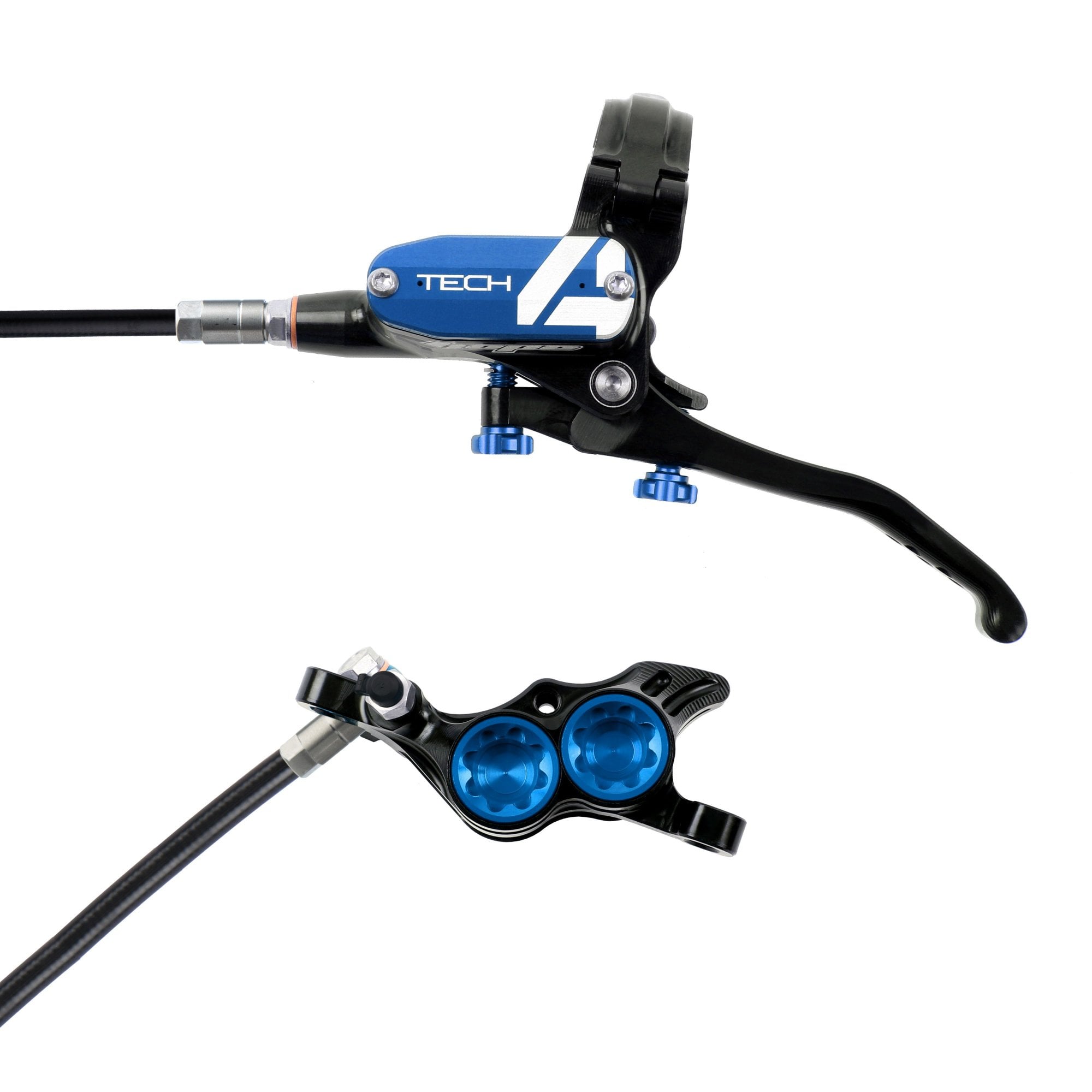 Hope Tech 4 E4 - No Rotor Brakes