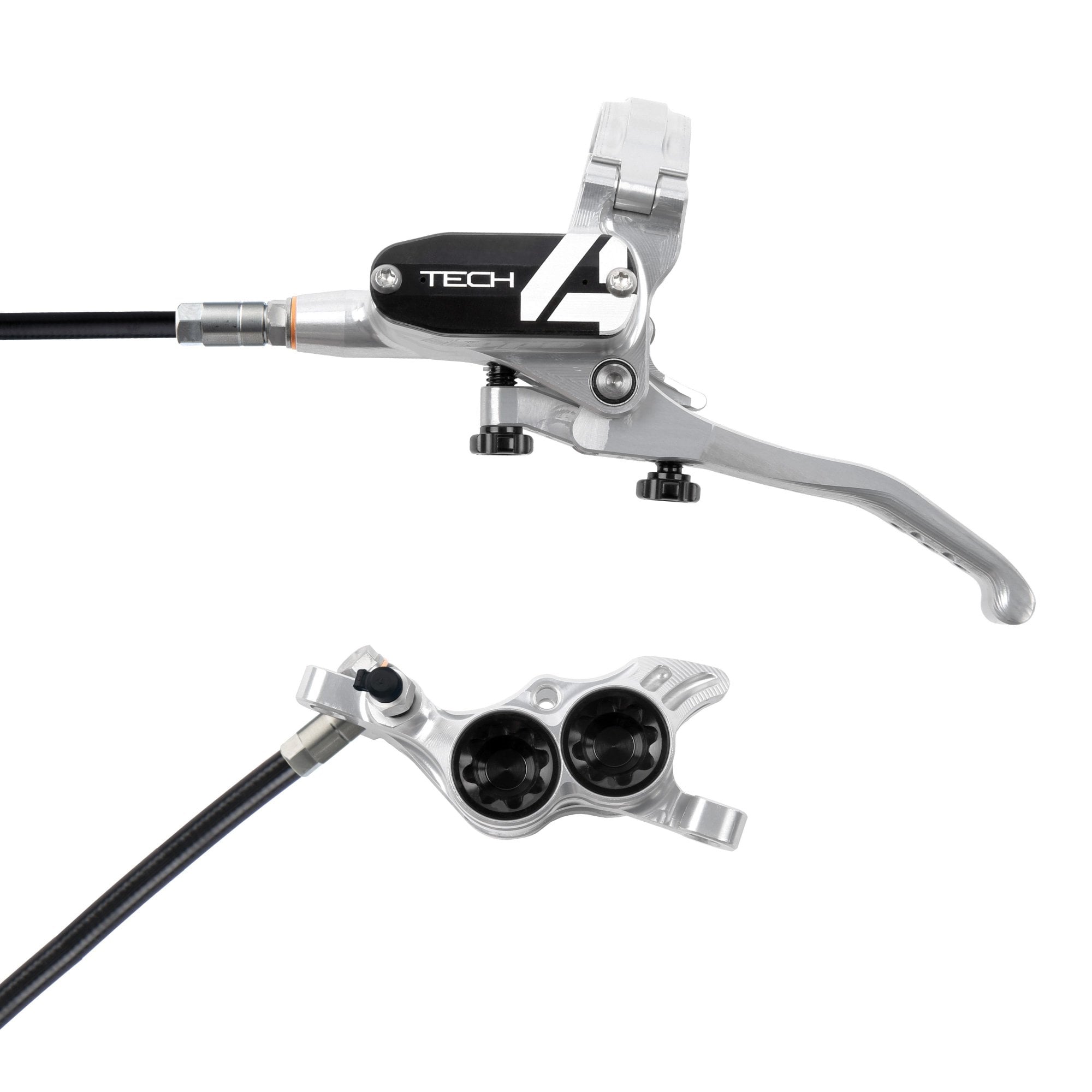 Hope Tech 4 E4 - No Rotor Brakes