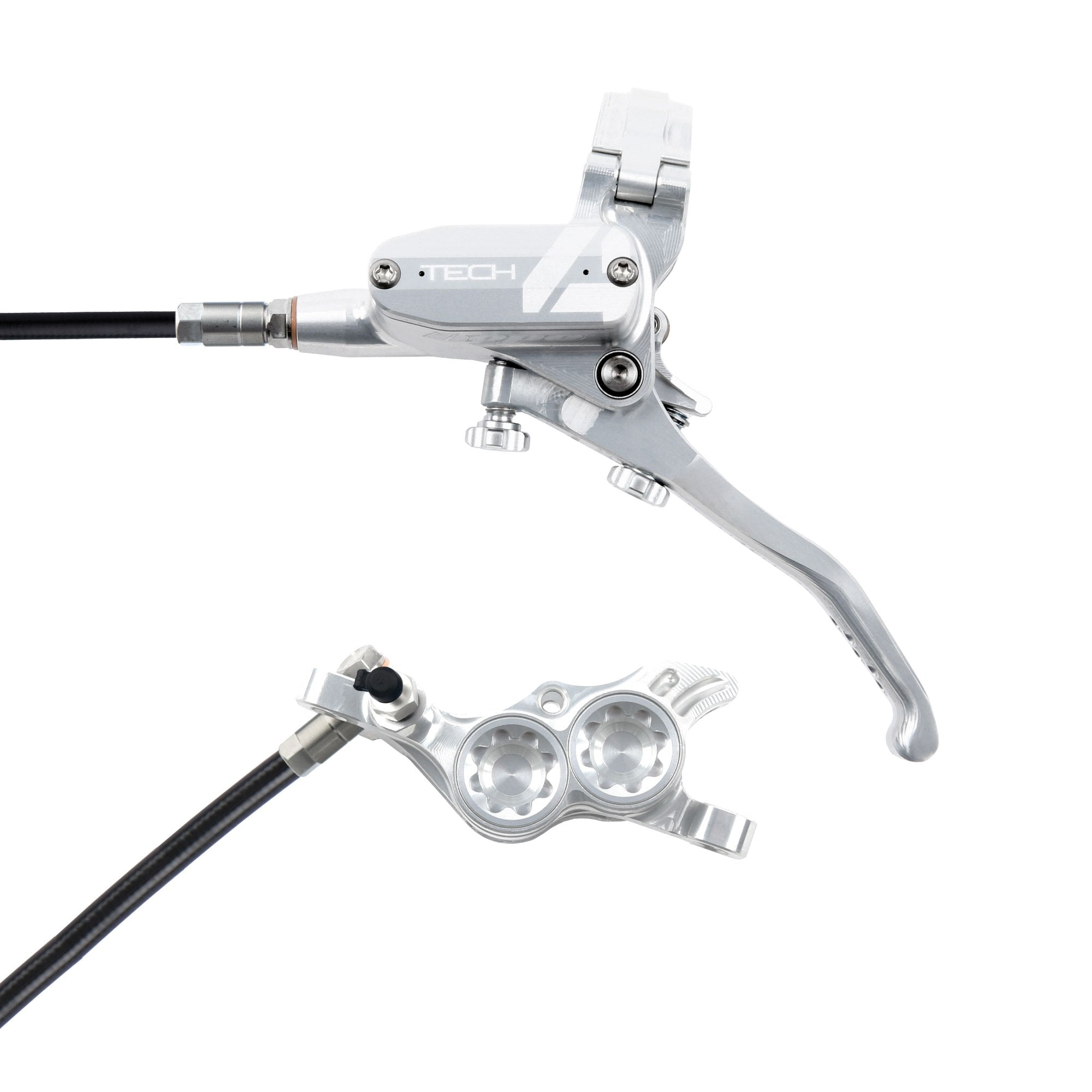 Hope Tech 4 E4 - No Rotor Brakes