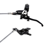 Hope Tech 4 E4 - No Rotor - Braided Brakes