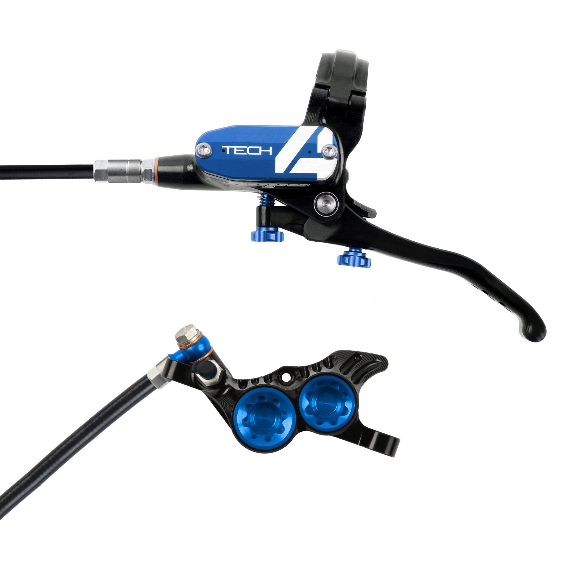 Hope Tech 4 V4 - No Rotor Brakes