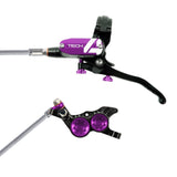 Hope Tech 4 V4 - No Rotor - Braided Brakes