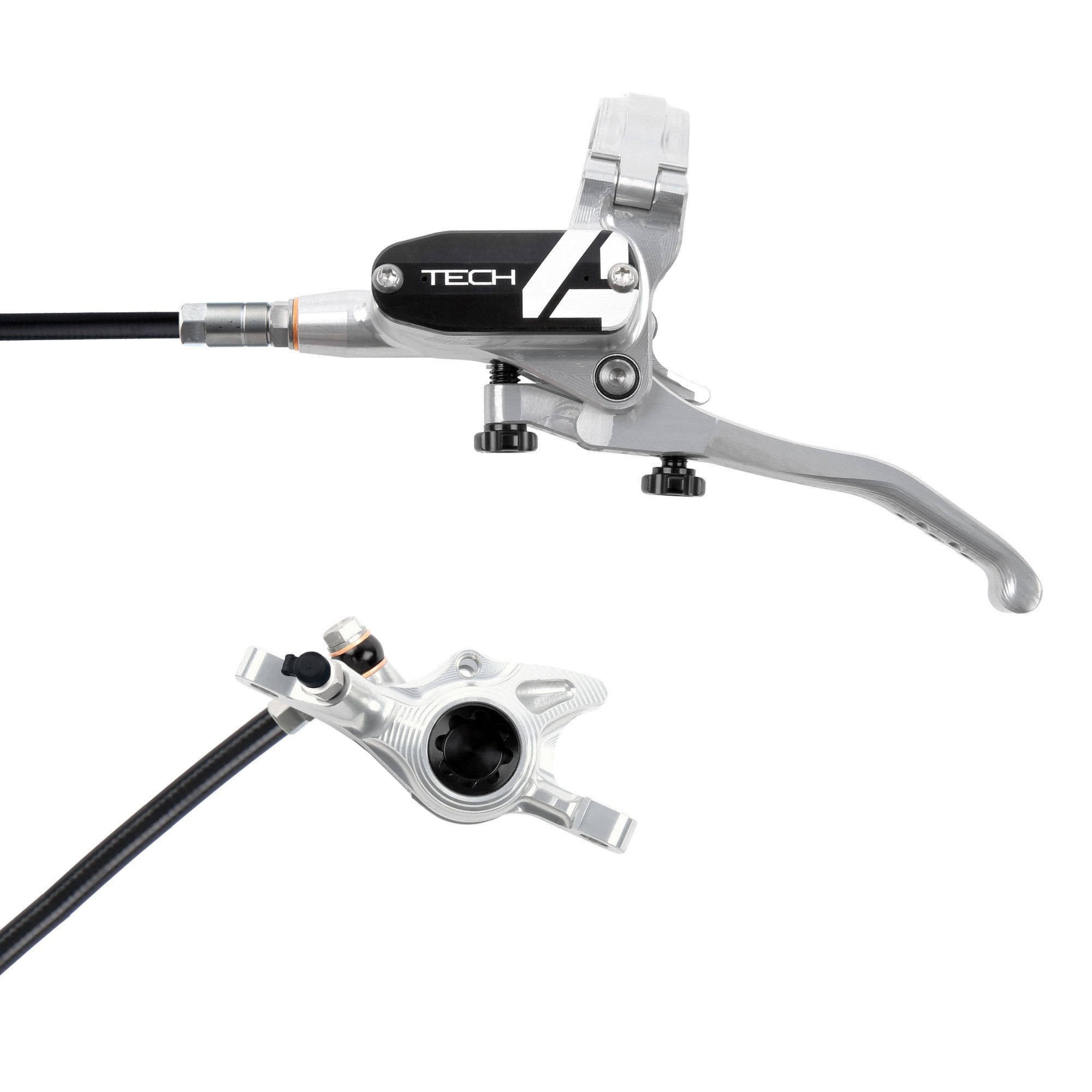 Hope Tech 4 X2 - No Rotor Brakes