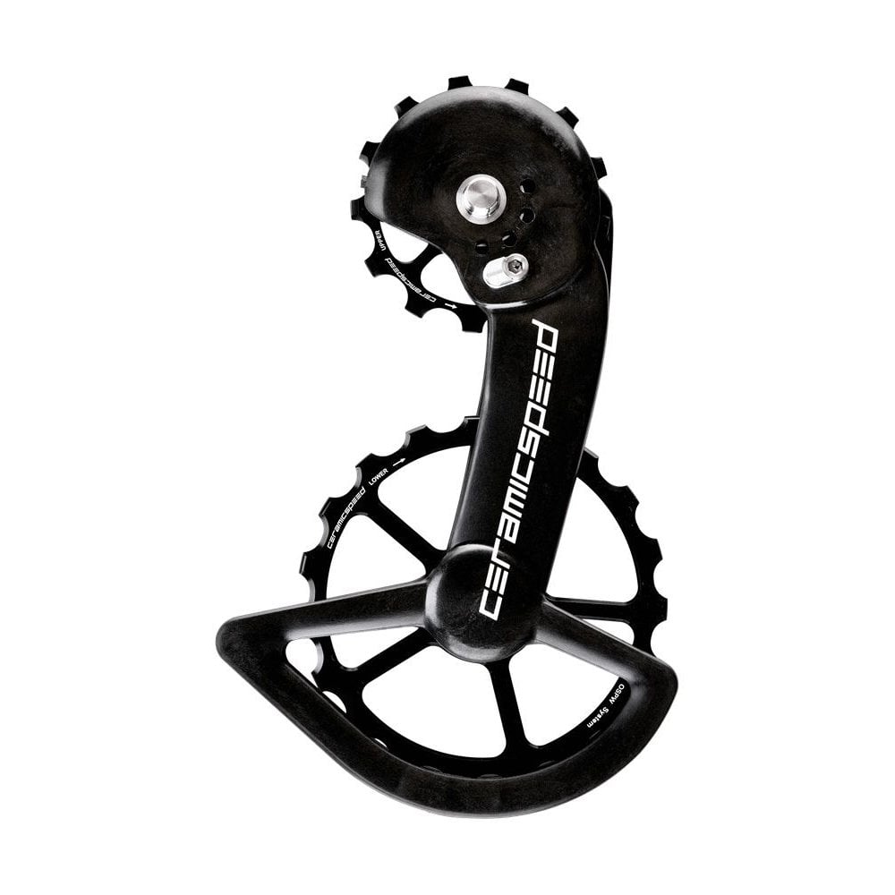 Ceramicspeed Ospwx System Shimano Grx/Ultegra X 2X Pulley Wheels Jockey Wheels