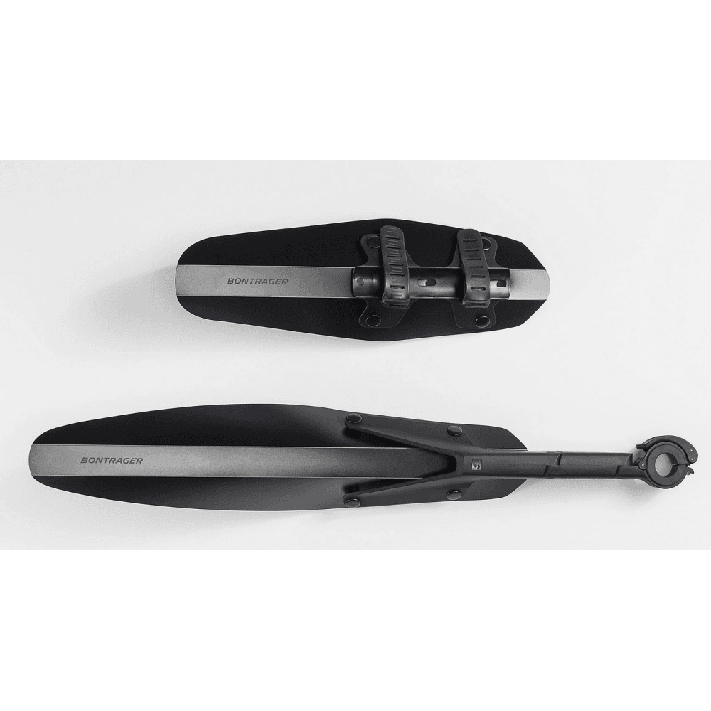 Bontrager Gravel Guards - Universal Road/Cx/Mtb Fender Set