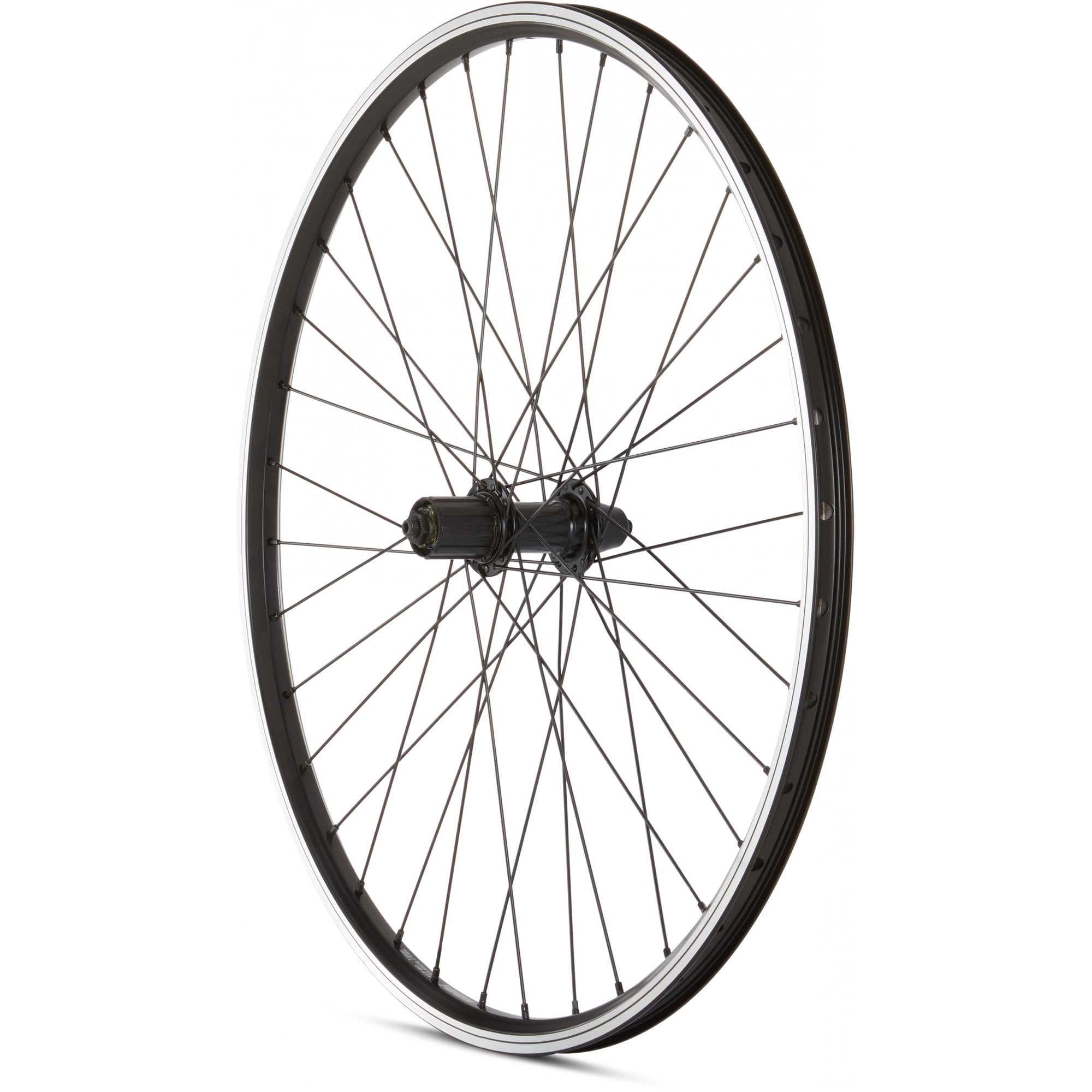 M Part Rear Qr135/Dw26/Cas/Pg 36H/Bk Wheel