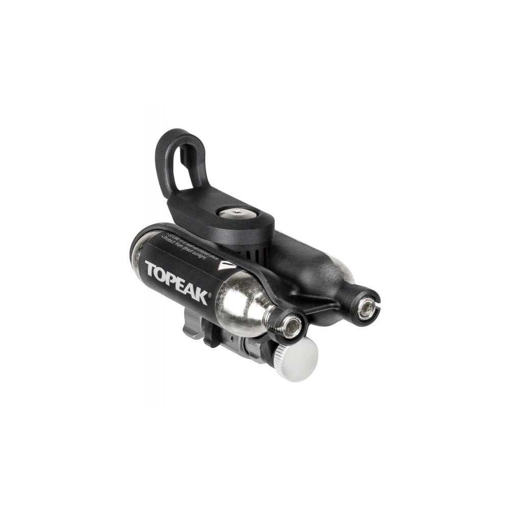 Topeak Cages - Ninja Master+ C02 Fuelpack