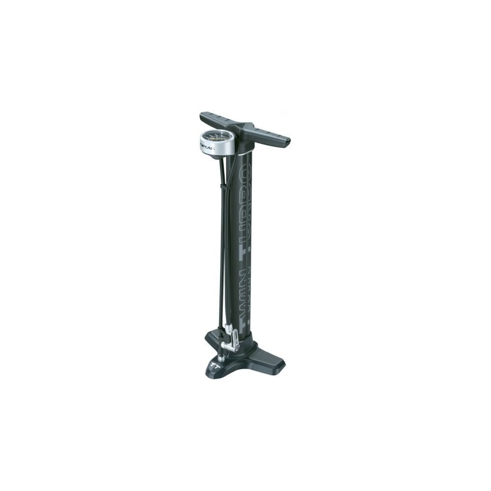 Topeak Floor Pumps - JoeBlow Twin Turbo