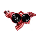 Hope Rx4+ Caliper Complete - Fmf+20 - Min Brakes