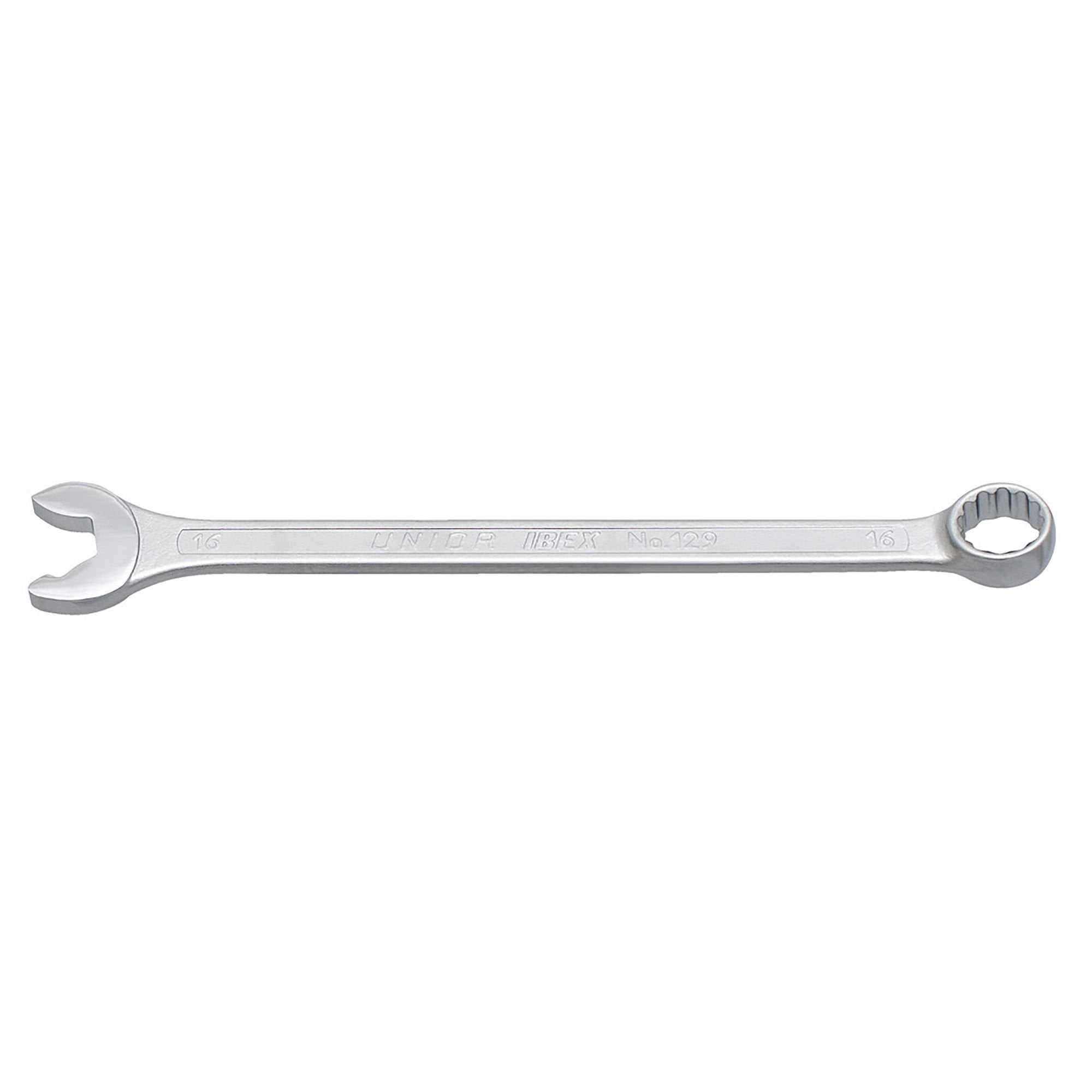 UNIOR Tool - Combination Wrench Ibex
