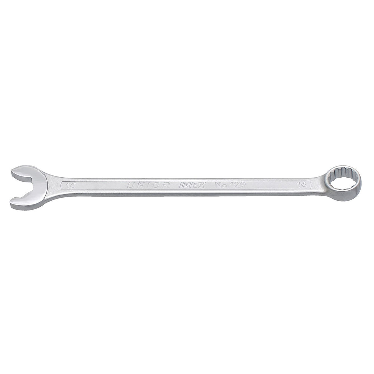UNIOR Tool - Combination Wrench Ibex