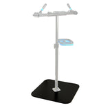 UNIOR Tool - Metal Plate For 1693C Double Clamp Repair Stand