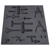 UNIOR Tool - Empty Tray For Set3-2600B