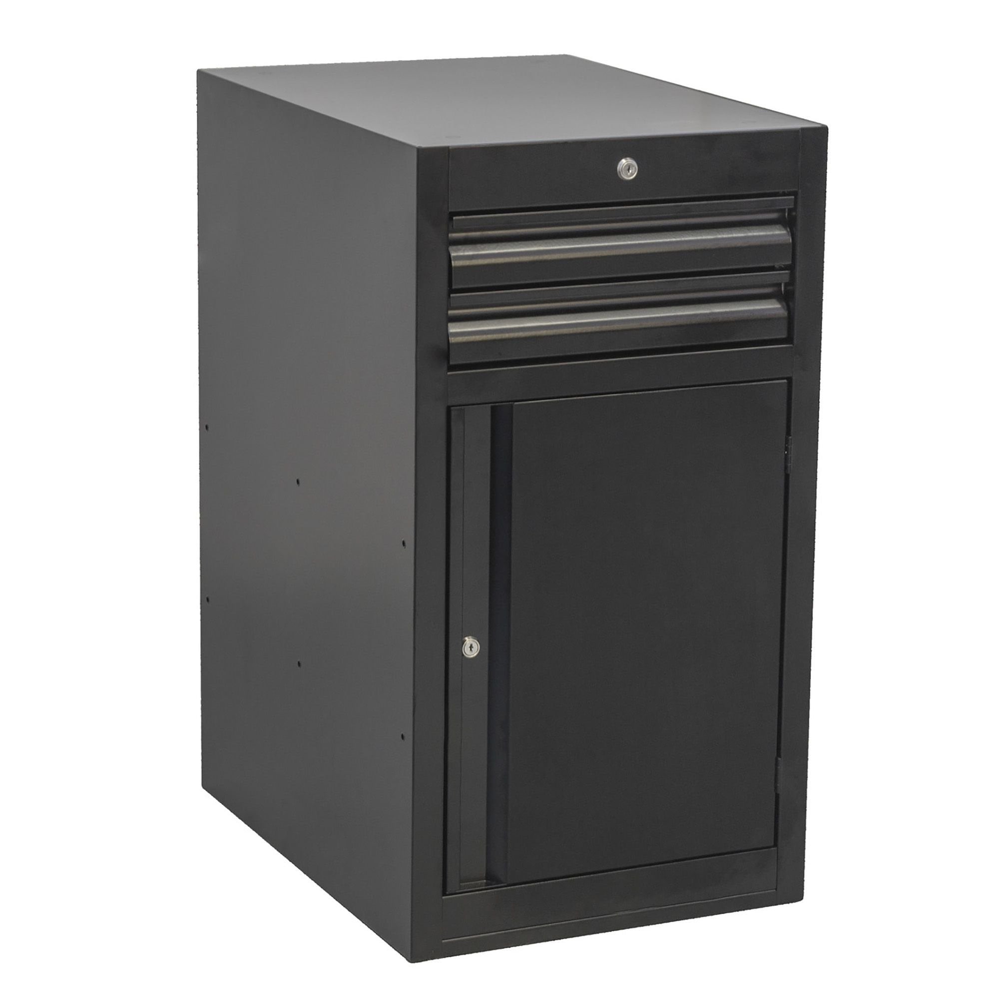 UNIOR Tool - Tool Chest Narrow-2 Drawers And Door