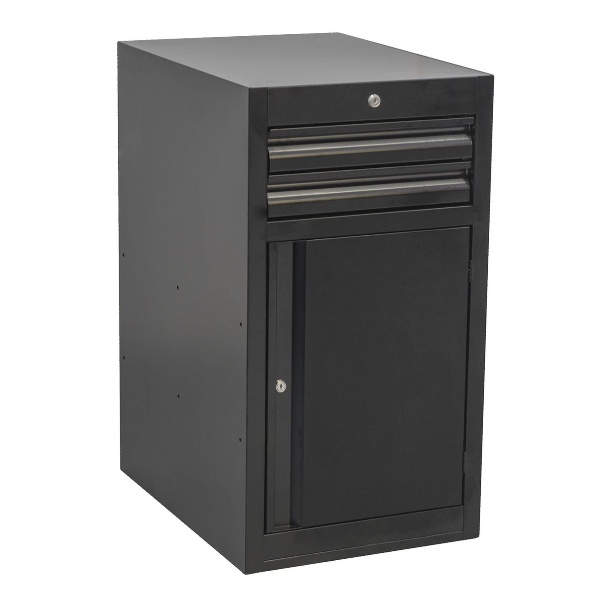 UNIOR Tool - Tool Chest Narrow-2 Drawers And Door