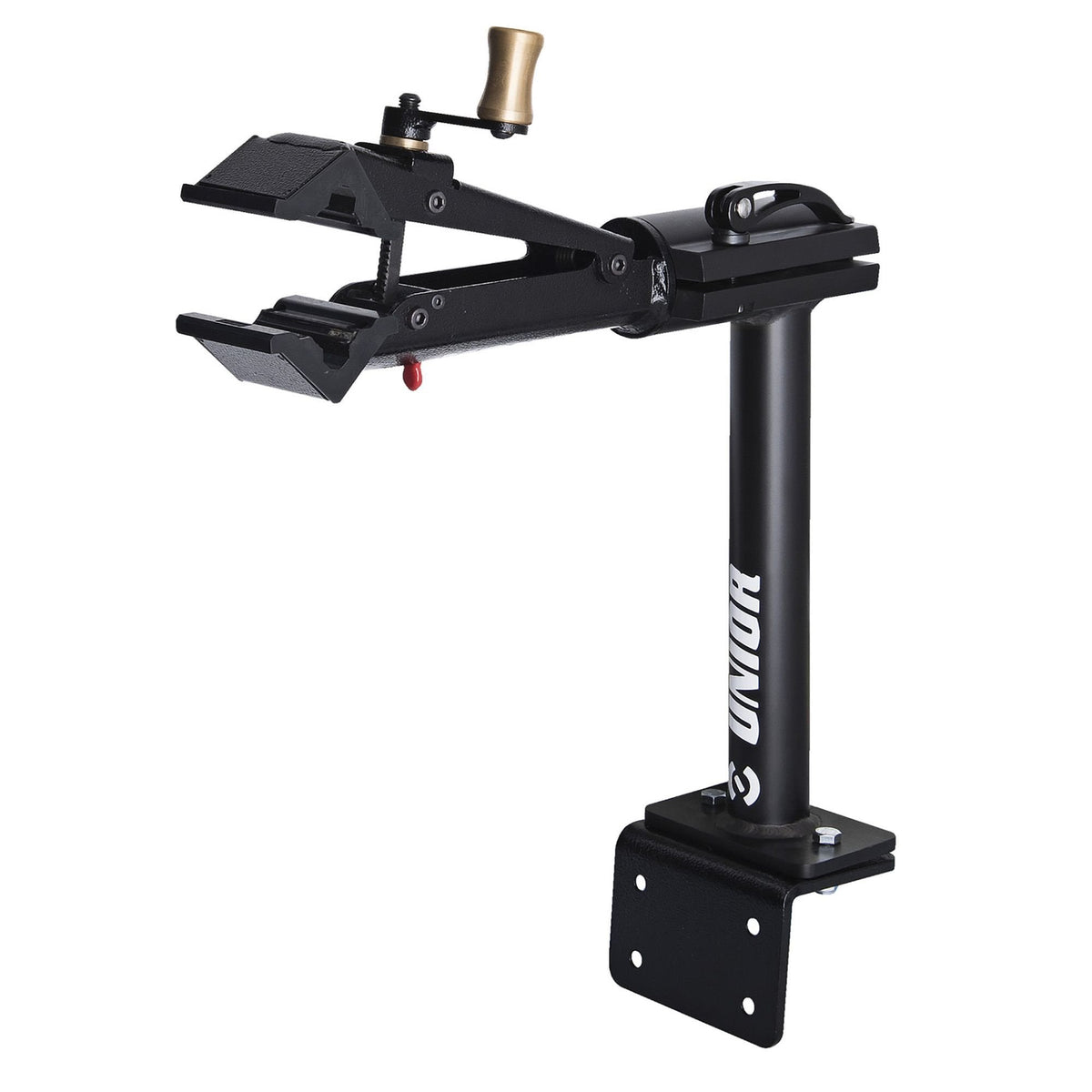 UNIOR Tool - Wall Or Bench Mount Clamp, Quick Release