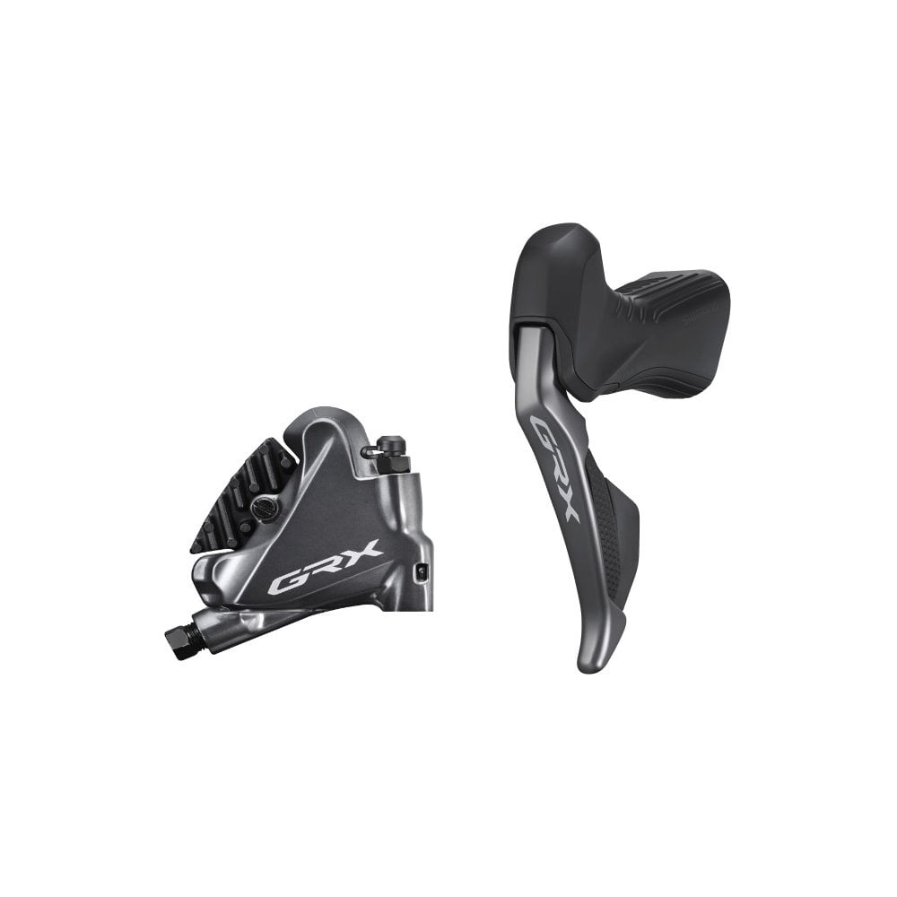 Shimano St-Rx815 Grx Di2 Sti Bled With Br-Rx810 Calliper Gravel Shifters