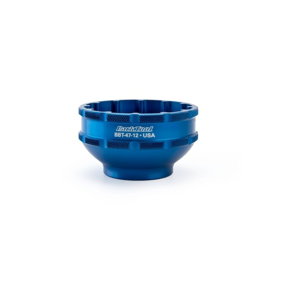 Park Tools - BBT-47-12 - Bottom Bracket Tool - 12-Notch 50mm-53mm