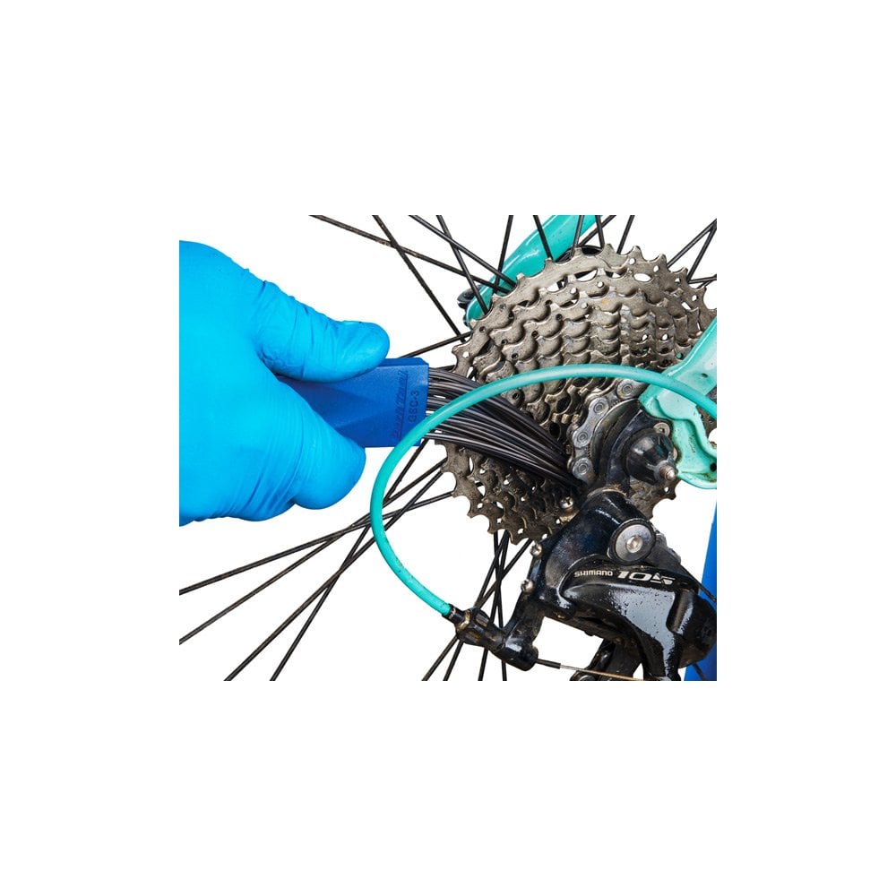 Park Tools - GSC-3 - Drivetrain Cleaning Brush