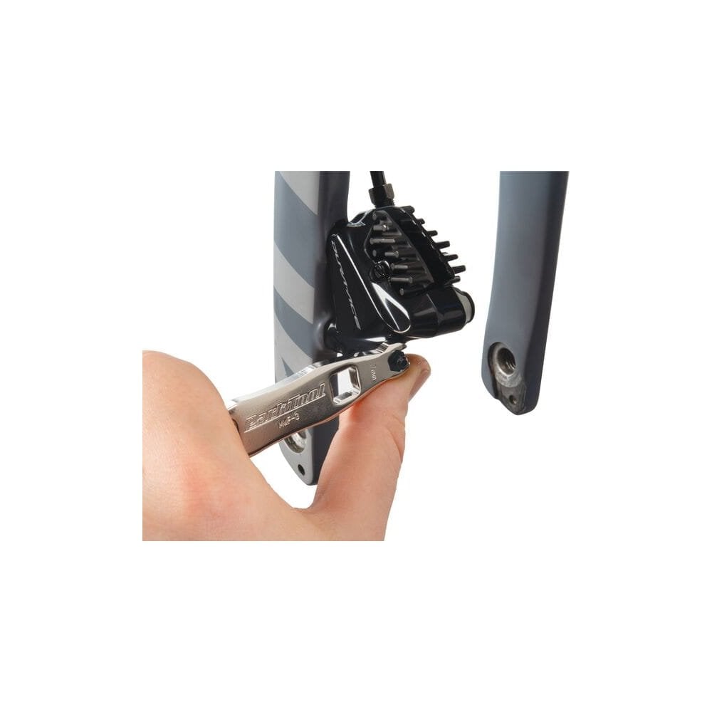 Park Tools - MWF-3 - Metric Flare Wrench 7mm/8mm