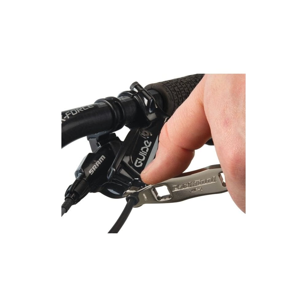 Park Tools - MWF-3 - Metric Flare Wrench 7mm/8mm