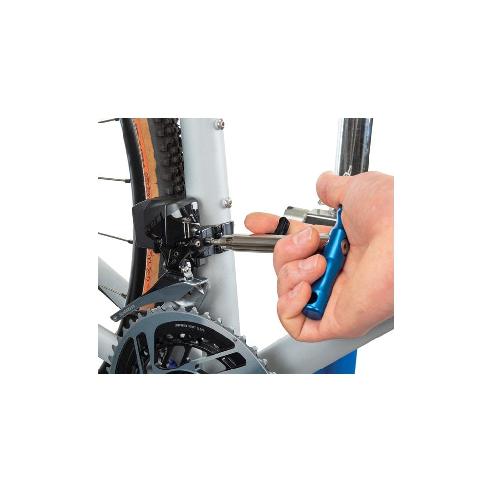 Park Tools - QTH-1 - Quick Change Bit Driver Set