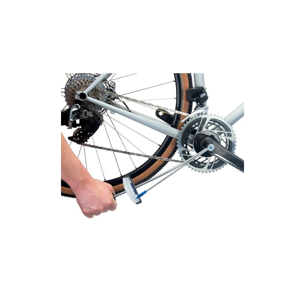 Park Tools - TW-2.2 - Beam Type Torque Wrench 0-60Nm 3/8 Drive